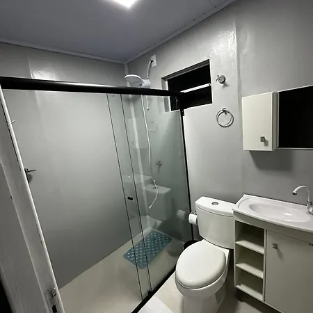 Loft Lux 11 Centro Apartment Chapeco Exterior photo