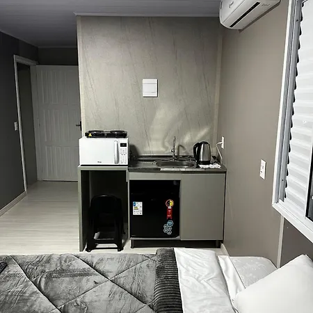 Loft Lux 11 Centro Apartment Chapeco Exterior photo