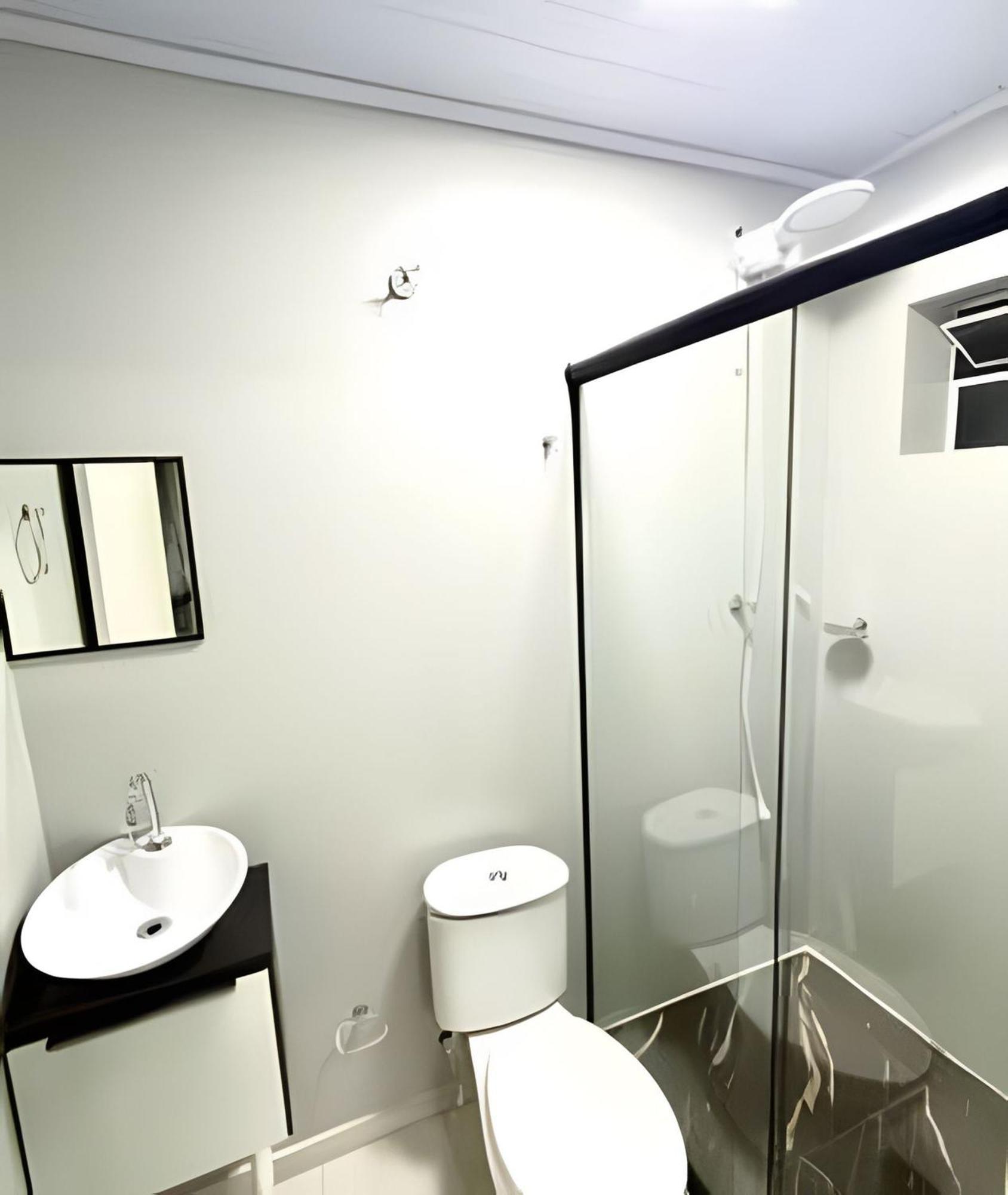 Apartment Loft Lux 11 Centro Chapeco